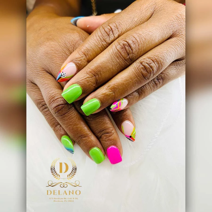 Nail July 23